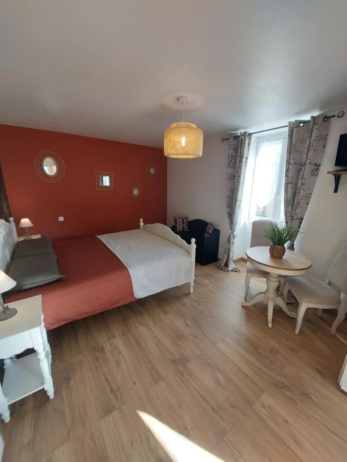 Les Petits Jardins De Cisse Chambre De Charme Exterior foto